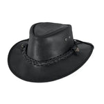 Bullhide Cessnock - Leather Cowboy Hat - Hatcountry