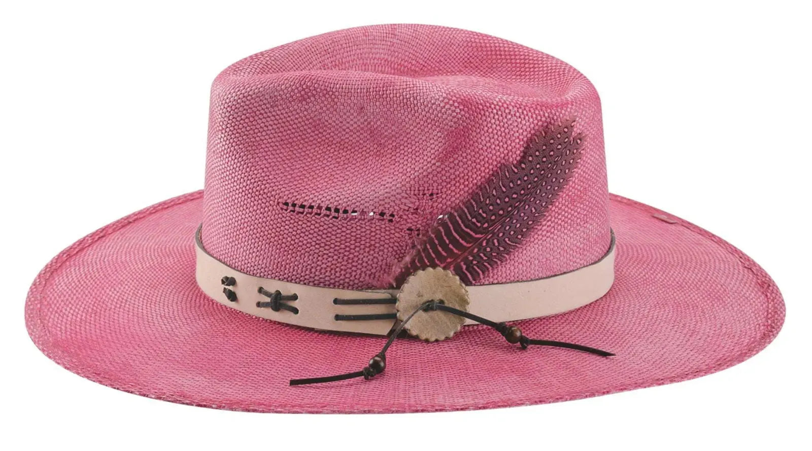 Bullhide Chasing Summer - Straw Cowgirl Hat - Hatcountry