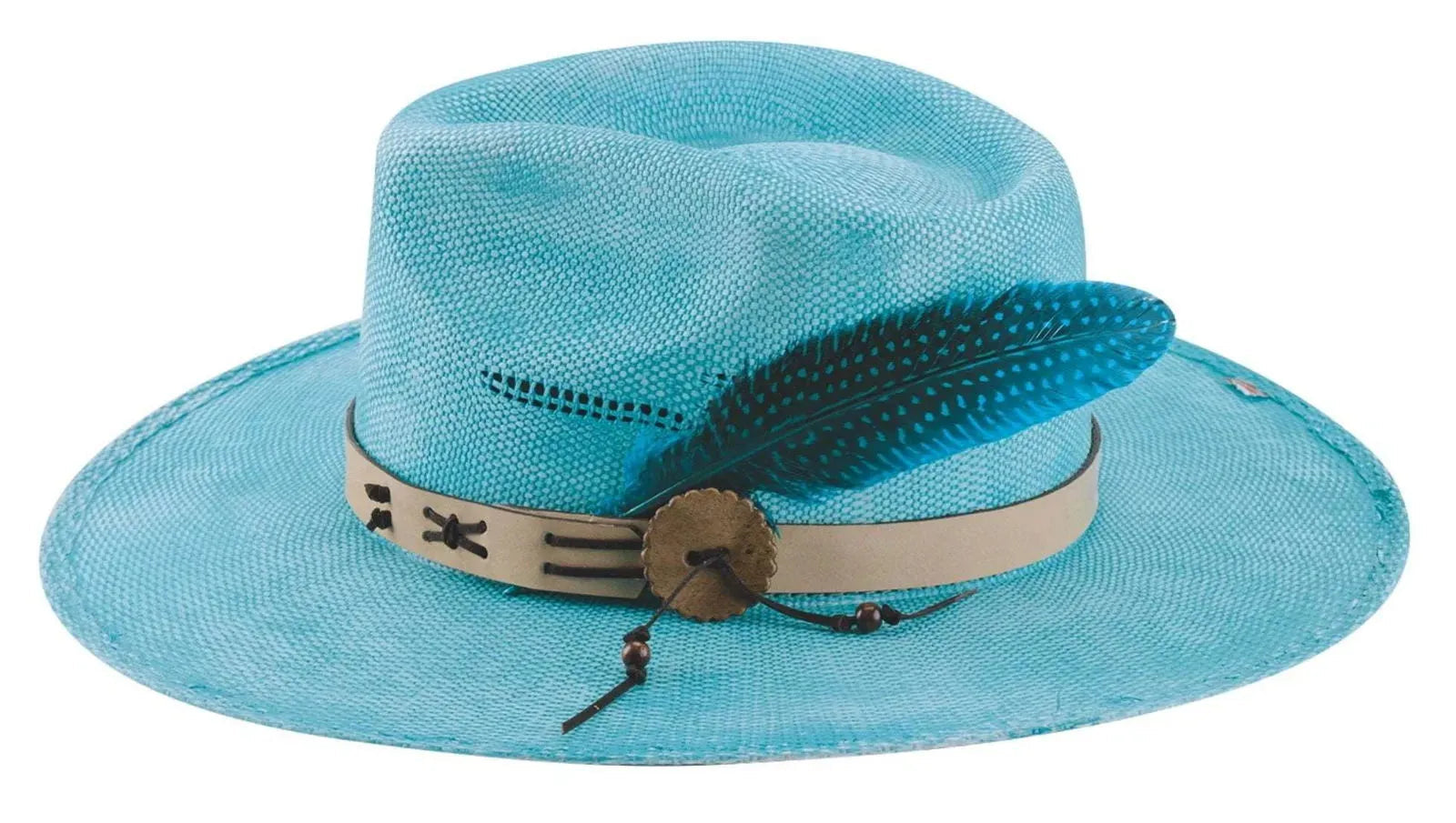 Bullhide Chasing Summer - Straw Cowgirl Hat - Hatcountry
