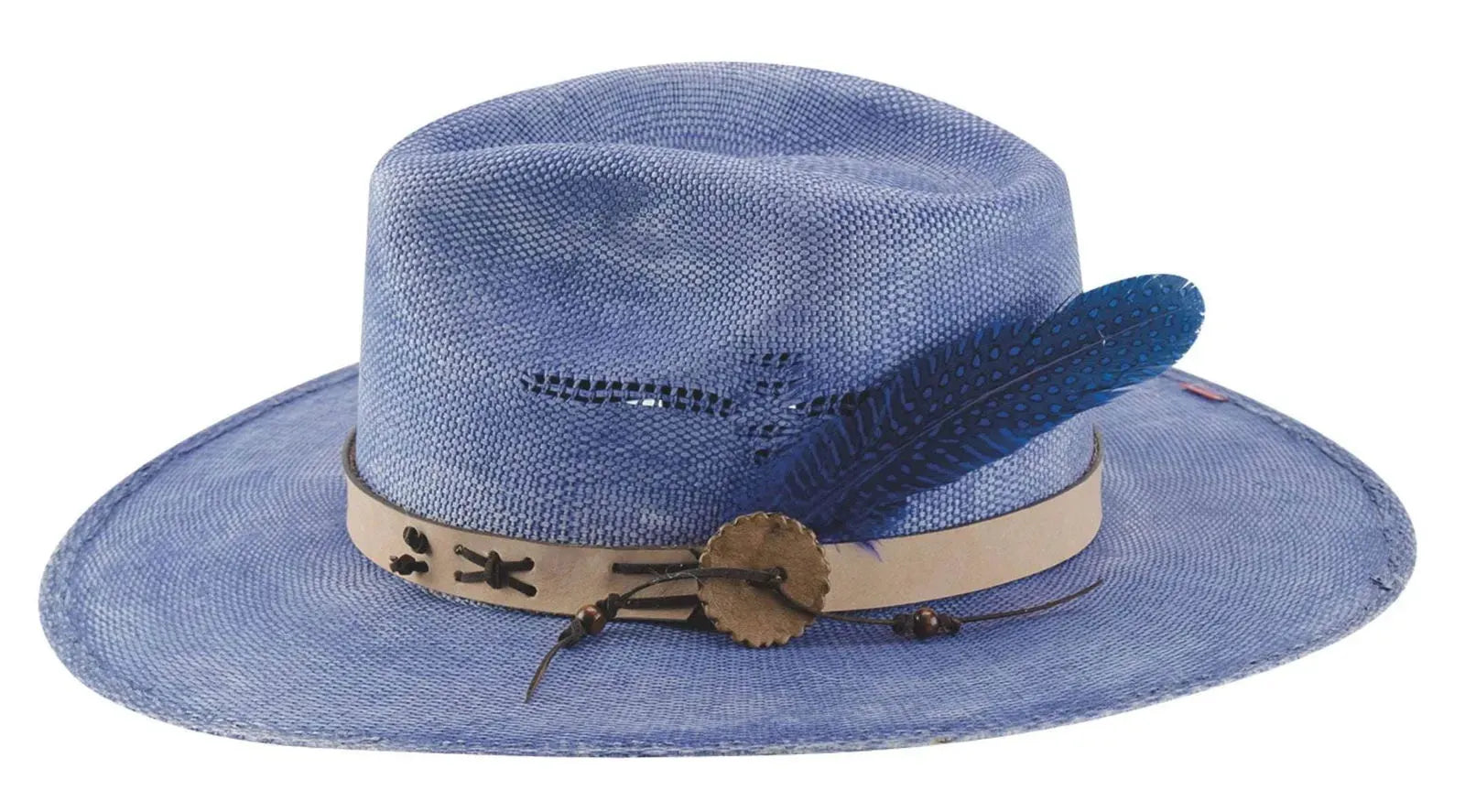 Bullhide Chasing Summer - Straw Cowgirl Hat - Hatcountry