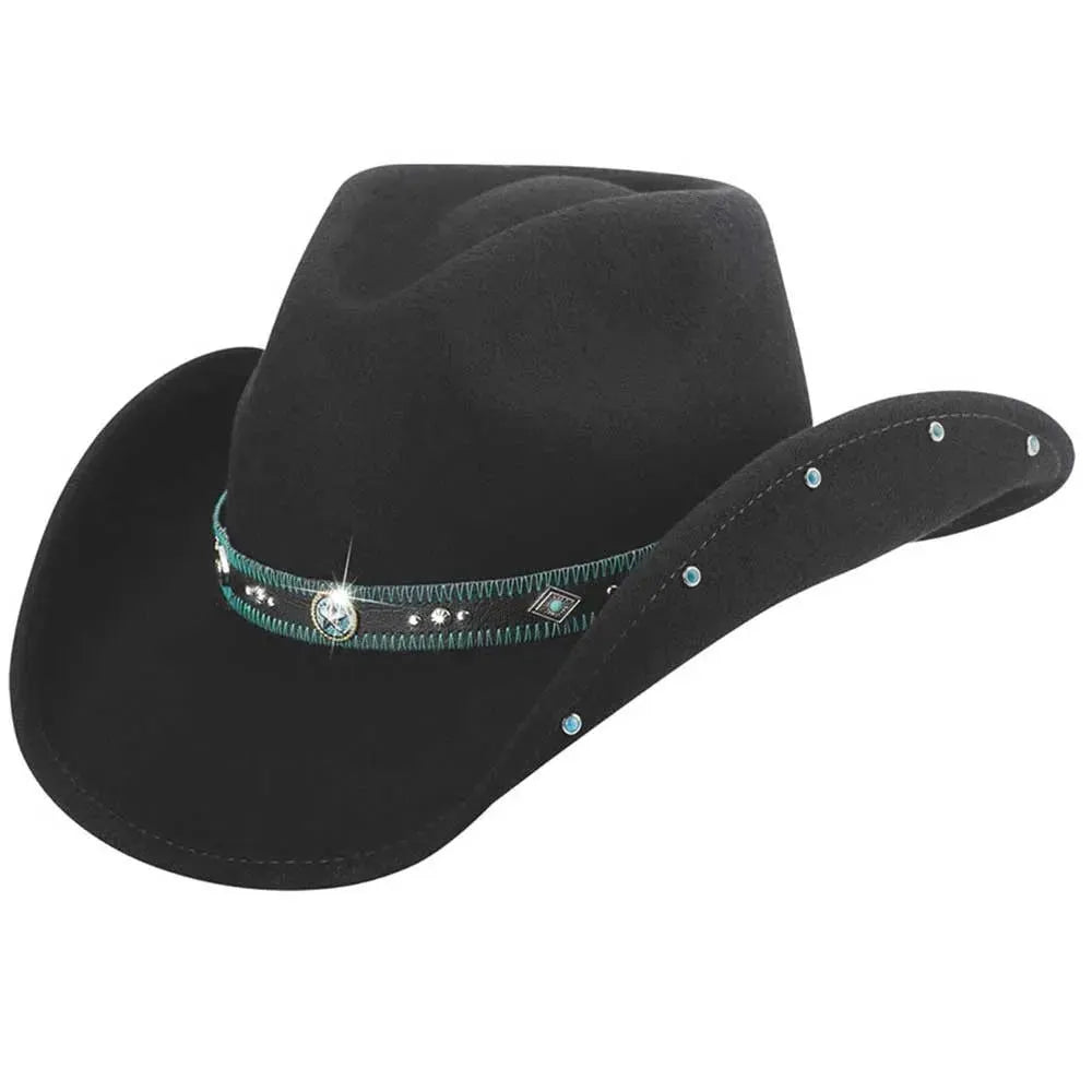 Bullhide Chickasaw - Children's Wool Cowboy Hat - Hatcountry