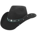 Bullhide Chickasaw - Children's Wool Cowboy Hat - Hatcountry