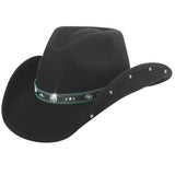 Bullhide Chickasaw - Children's Wool Cowboy Hat - Hatcountry