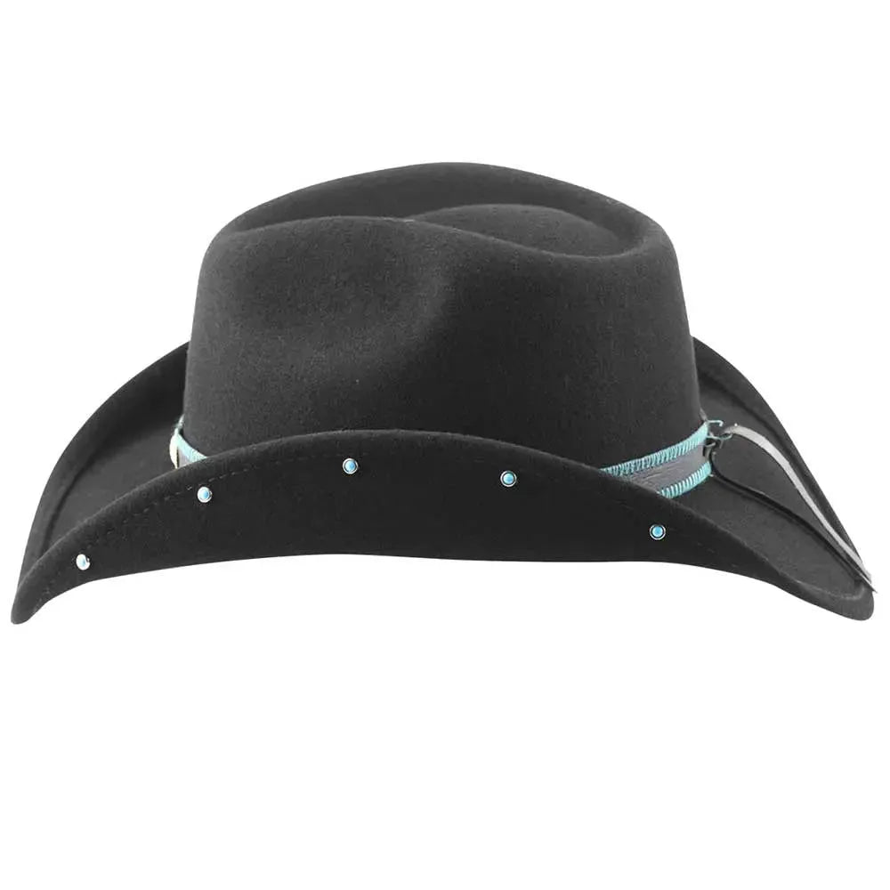 Bullhide Chickasaw - Children's Wool Cowboy Hat - Hatcountry
