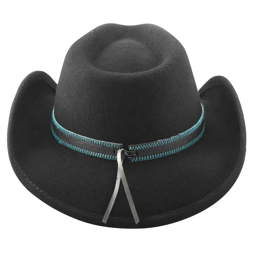 Bullhide Chickasaw - Children's Wool Cowboy Hat - Hatcountry