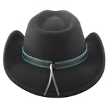 Bullhide Chickasaw - Children's Wool Cowboy Hat - Hatcountry