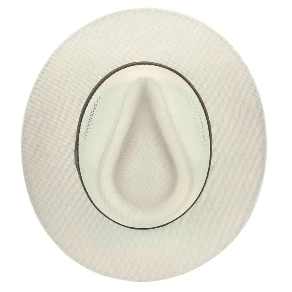 Bullhide Compton- Linen Straw Cowboy Hat - Hatcountry