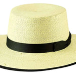 Bullhide Cordobes - Mexican Palm Straw Cowboy Hat - Hatcountry