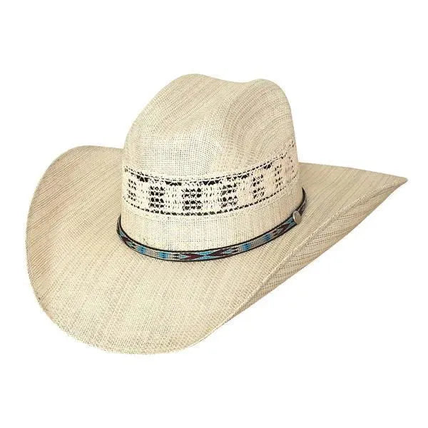 Bullhide Out of the Chute - (20X) Straw Cowboy Hat