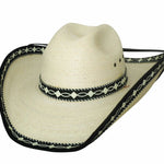 Bullhide Custom Made - Mexican Palm Straw Cowboy Hat - Hatcountry