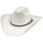 Bullhide Quick Draw - (10X) Straw Cowboy Hat - Hatcountry
