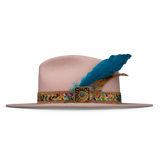 Charlie 1 Horse Lainey Wilson Hillbilly Hippie – Wool Felt Cowgirl Hat