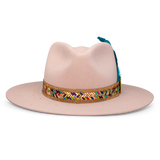 Charlie 1 Horse Lainey Wilson Hillbilly Hippie – Wool Felt Cowgirl Hat