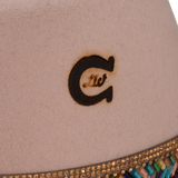 Charlie 1 Horse Lainey Wilson Hillbilly Hippie – Wool Felt Cowgirl Hat