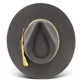 Charlie 1 Horse Smoke Ain't Clear - Wool Felt Cowgirl Hat