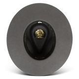 Charlie 1 Horse Smoke Ain't Clear - Wool Felt Cowgirl Hat