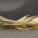 Charlie 1 Horse Smoke Ain't Clear - Wool Felt Cowgirl Hat