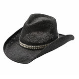 Peter Grimm Camden - Straw Cowboy Hat