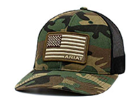 Camo Hats