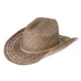 Peter Grimm Canter - Straw Cowgirl Hat