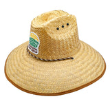 Peter Grimm Cape St. Francis - Straw Lifeguard Hat