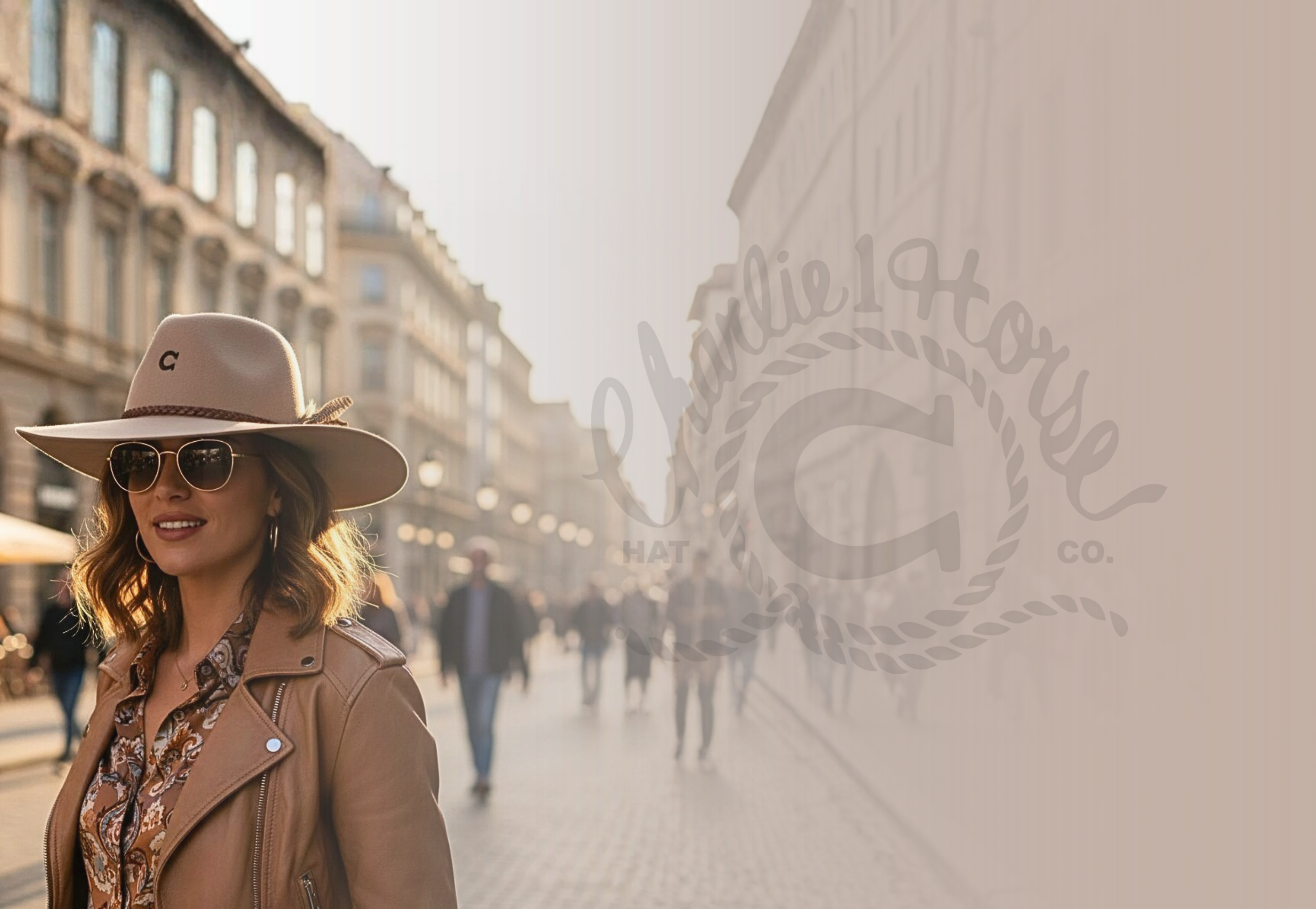 About Charlie 1 Horse Hats