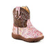 Baby Cowgirl Booties