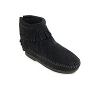 Moccasin Boots