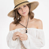 Peter Grimm Costa - Straw Lifeguard Hat