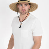 Peter Grimm Costa - Straw Lifeguard Hat