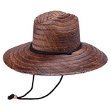 Peter Grimm Costa - Straw Lifeguard Hat