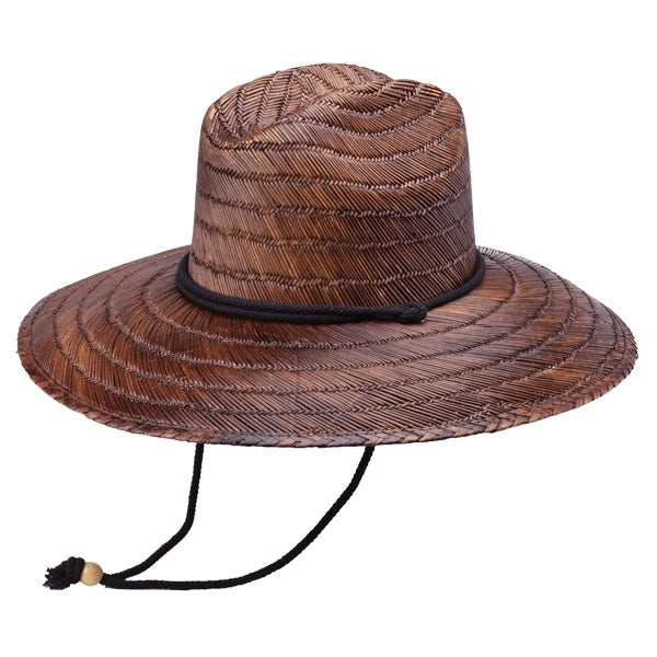 Peter Grimm Costa - Straw Lifeguard Hat
