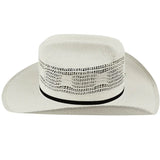 Bailey Desert Breeze - Bangora Straw Cowboy Hat