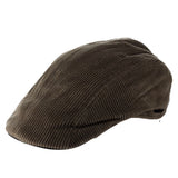 Dorfman Pacific Philip - Corduroy Flat Cap