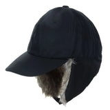 Dorfman Pacific Woody - Fleece Lined Baseball Cap
