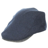 Dorfman Pacific Arthur - Wool Blend Flat Cap