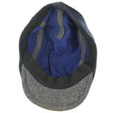 Dorfman Pacific Arthur - Wool Blend Flat Cap
