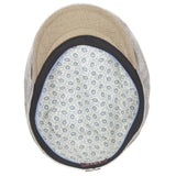 Dorfman Pacific Ventura - Cloth Flat Cap