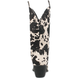 Dingo Live A Little - Women's Fur Cowgirl Boots
