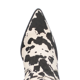 Dingo Live A Little - Women's Fur Cowgirl Boots