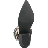 Dingo Live A Little - Women's Fur Cowgirl Boots