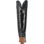 Dingo Dance Hall Queen - Women's Sequined Cowgirl Boot - Hatcountry