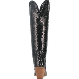 Dingo Dance Hall Queen - Women's Sequined Cowgirl Boot - Hatcountry