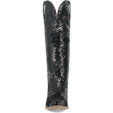 Dingo Dance Hall Queen - Women's Sequined Cowgirl Boot - Hatcountry