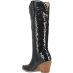 Dingo Dance Hall Queen - Women's Sequined Cowgirl Boot - Hatcountry