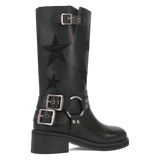 Dingo Blacklist - Women's Leather Cowgirl Boots