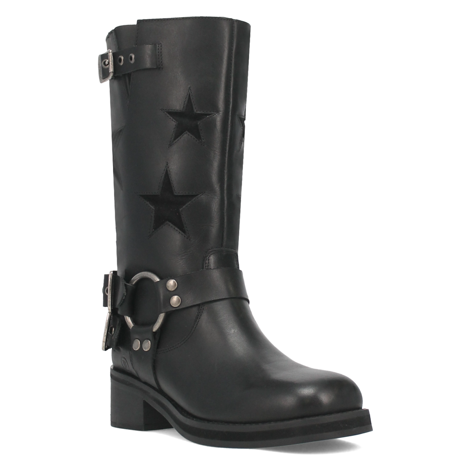 Dingo Blacklist - Women's Leather Cowgirl Boots