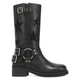 Dingo Blacklist - Women's Leather Cowgirl Boots