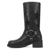 Dingo Blacklist - Women's Leather Cowgirl Boots