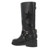 Dingo Blacklist - Women's Leather Cowgirl Boots